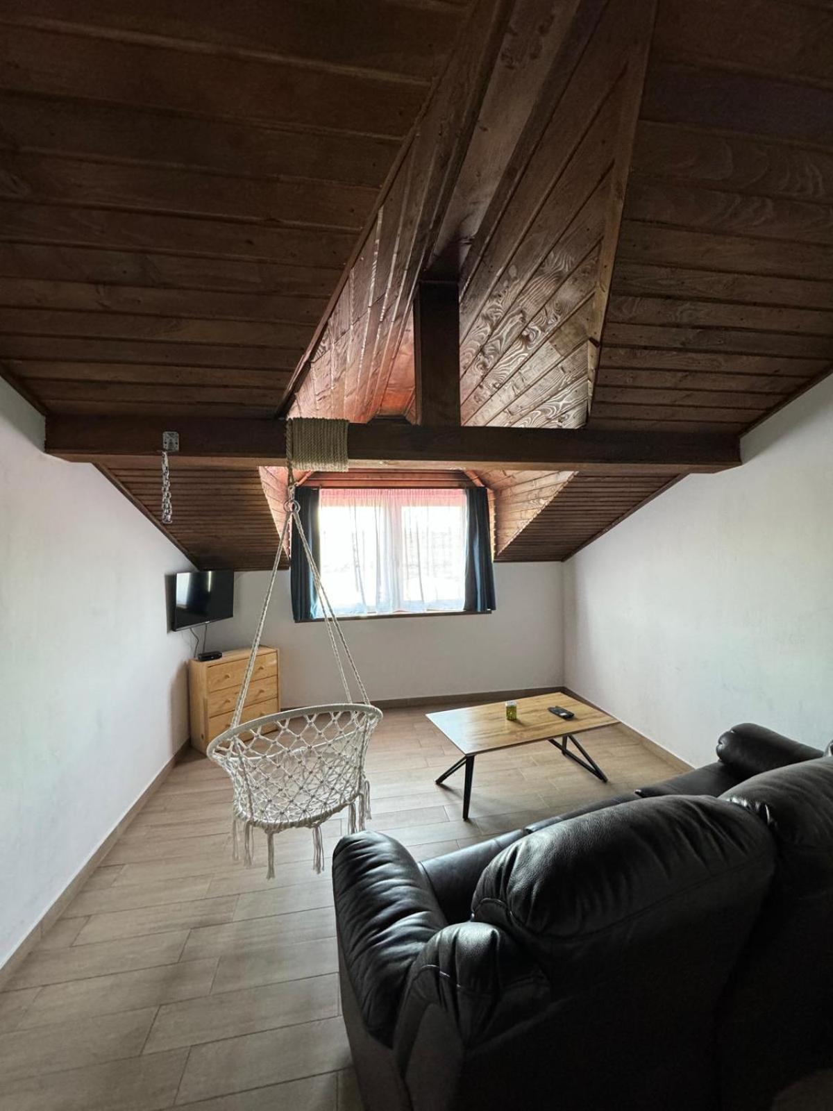 Casa De La Balta Hotel Rieni ภายนอก รูปภาพ
